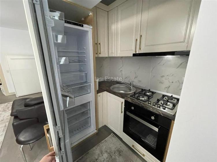 Apartament cu o camera Himson - 9