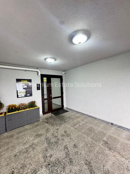 GARSONIERA DECOMANDATA - BD. TIMISOARA - TVA INCLUS - LOC PARCARE - COMISION 0% - 9