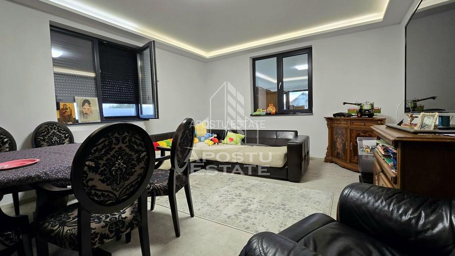 Casa noua, individuala, in vatra satului, 500 mp teren, Sag, Timis - 11