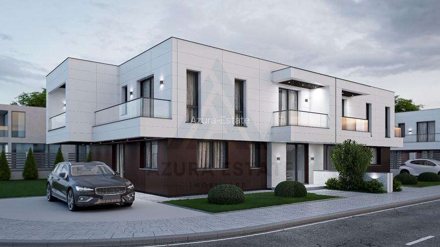 Teren intravilan 19397 mp PUZ si utilitati la DN in zona Buftea Lac - 7