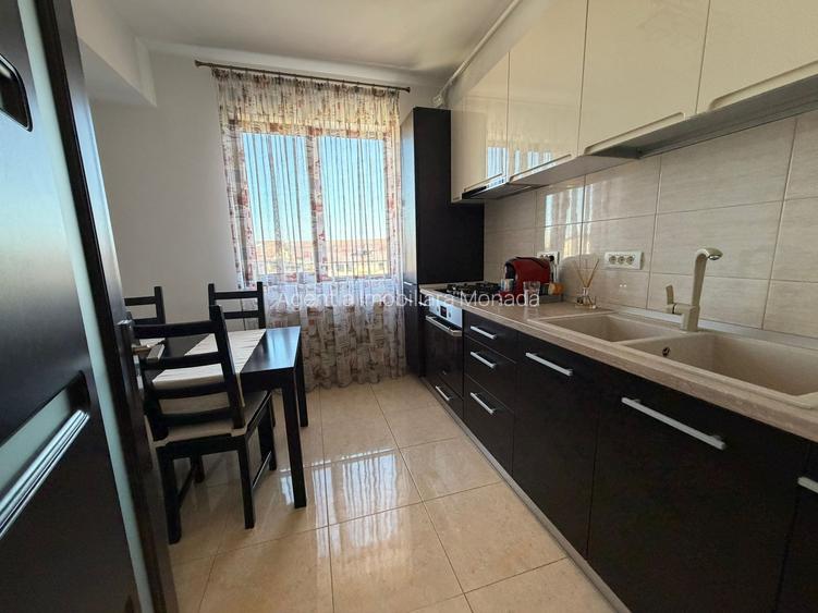 Apartament 2 camere de inchiriat Bloc Nou Rosu-Militari (Posibilitate Parcare) - 16