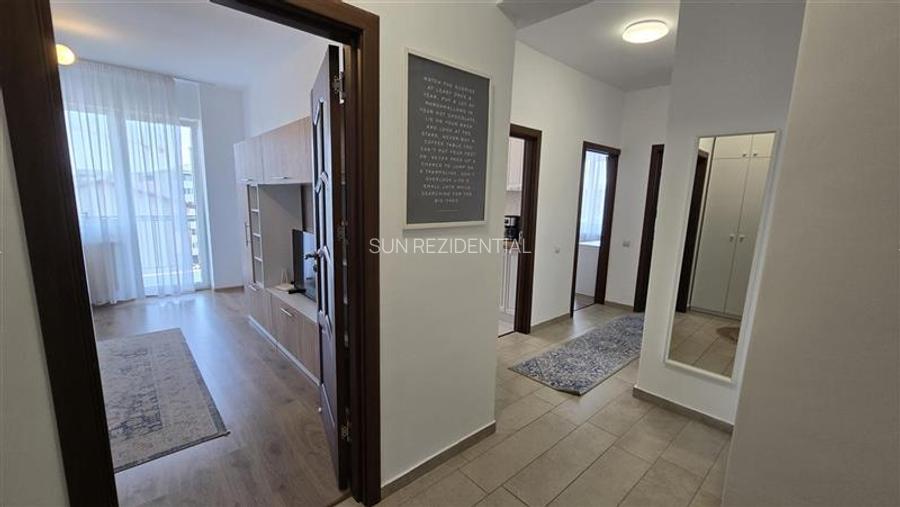 Berceni-Metalurgiei Park, apartament mobilat-utilat, loc parcare - 15