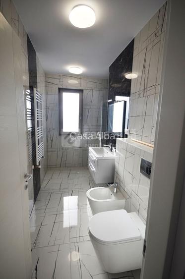 Popas Pacurari, casa moderna de inchiriat, P+E, 2 locuri de parcare - 10