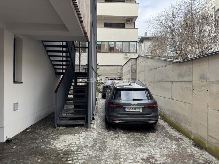 Duplex 4 camere | Lift privat | Curte 50mp | 2 Parcari Dorobanți - 20