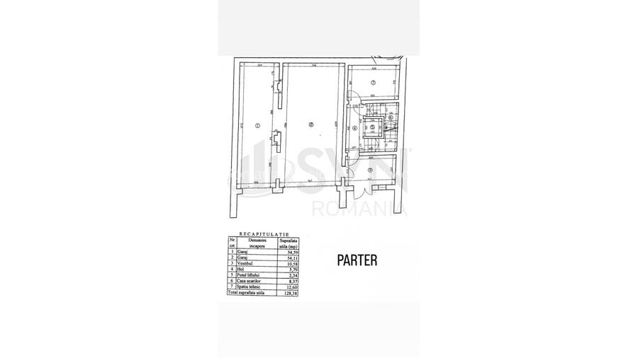 REV2005630 Imobil de vanzare I Dorobanti-Floreasca I15 camere I 9 bai I 6 locuri - 6
