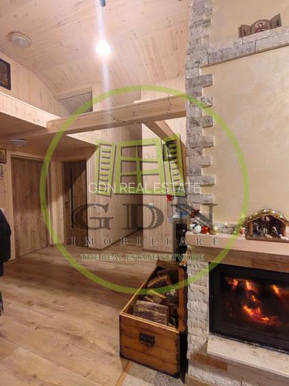 Casa individuala | 100 mp casa + 1500 mp teren | Tocile, judetul Sibiu - 10