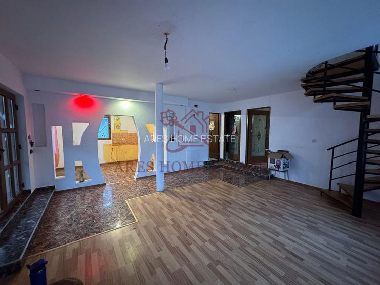 Casă 7 camere + spațiu comercial 55 mp – Orțișoara, 0% comision - 8