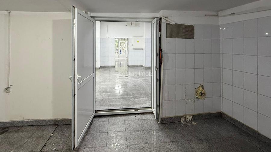 Spațiu comercial de vanzare 146 mp utili vitrină stradală zona Tineretului - 8