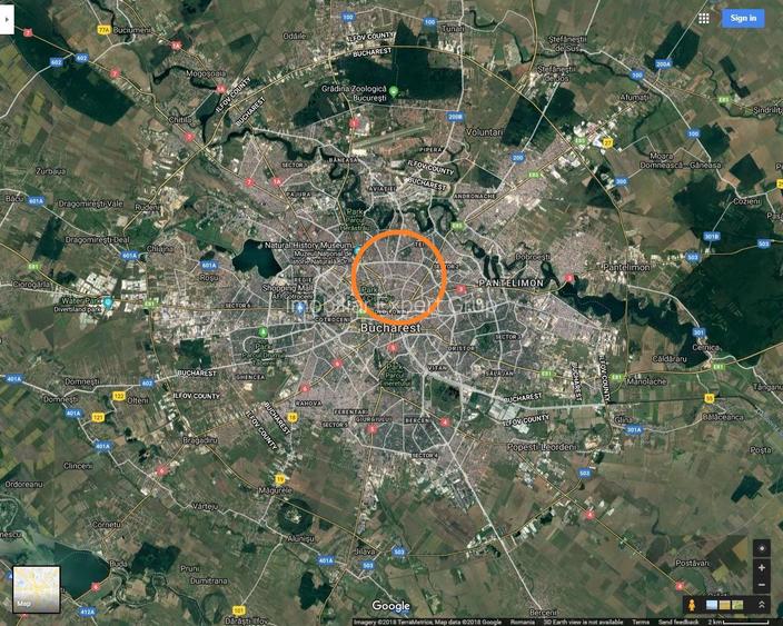 Calea Calarasilor Parter 195 mp inchiriat cu 5800 euro/luna - 3