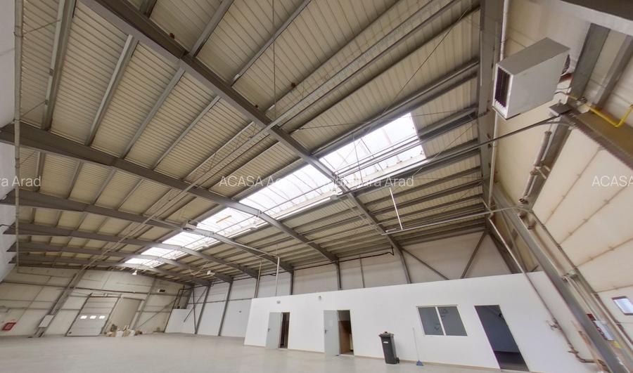 Hală industrială 853 mp - 3