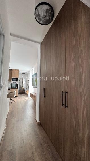 Penthouse modern disponibil pentru prima închiriere, în zona Cărăbușului – Giroc - 9
