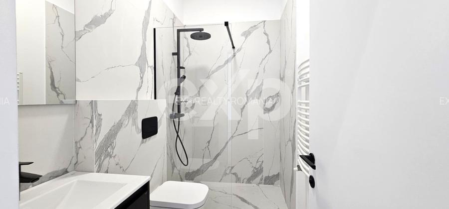 Apartament LUX, 4 camere, bloc NOU, prima inchiriere, 3 minute de metrou - 7