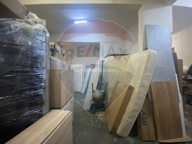 Spatiu comercial  Morarilor - 8