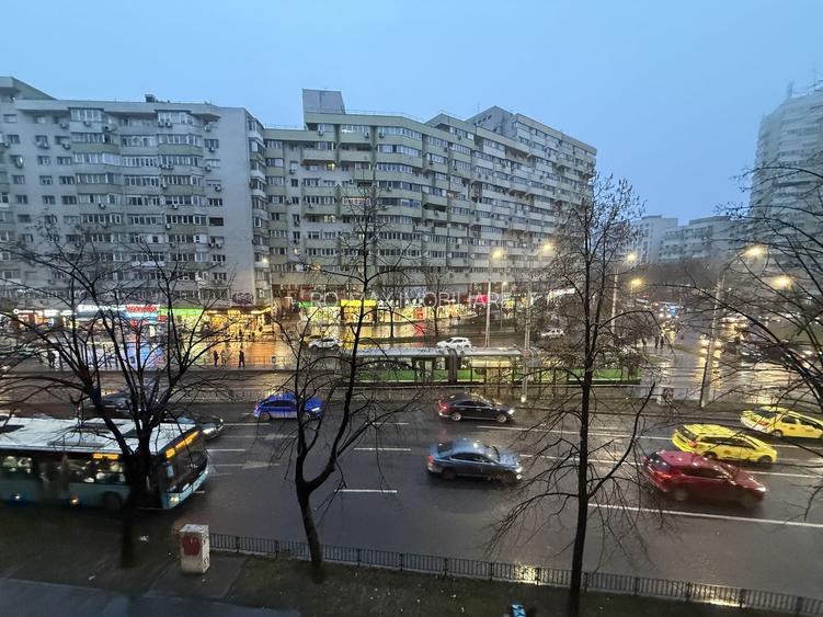 Ap 3 cam 90 mp -cu balcon - et 1- mobilat/utilat+loc parcare - 18