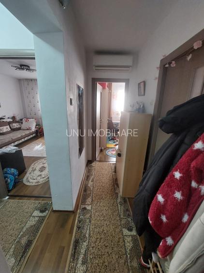 3 camere Decomandat etaj 3 - Posta Pacurari - 109000 euro - 6