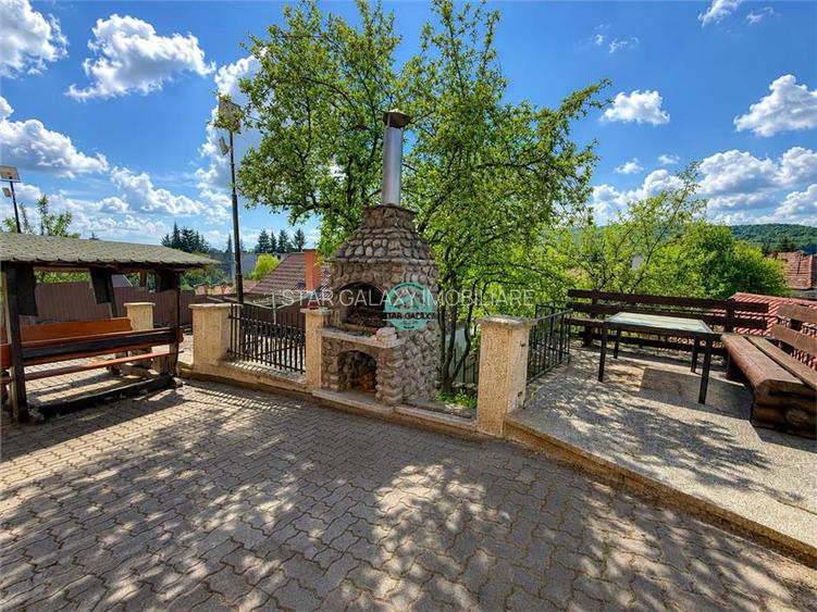 Vand Casa in Sovata cu Panorama deosebita ideala pt Pensiune sau casa de vacanta - 6