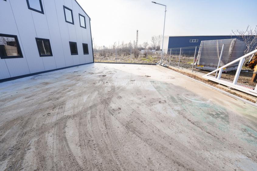 Hala moderna noua, cu birouri premium si spatiu depozitare 174,50 mp– zona Metro - 19