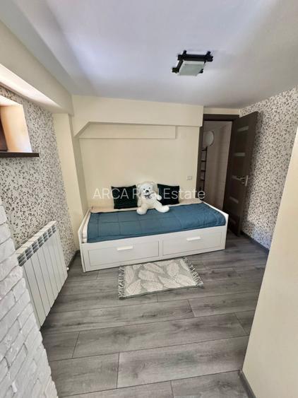 Apartament mobilat in Peninsula-Piata Ovidiu, regim P+ D - 5