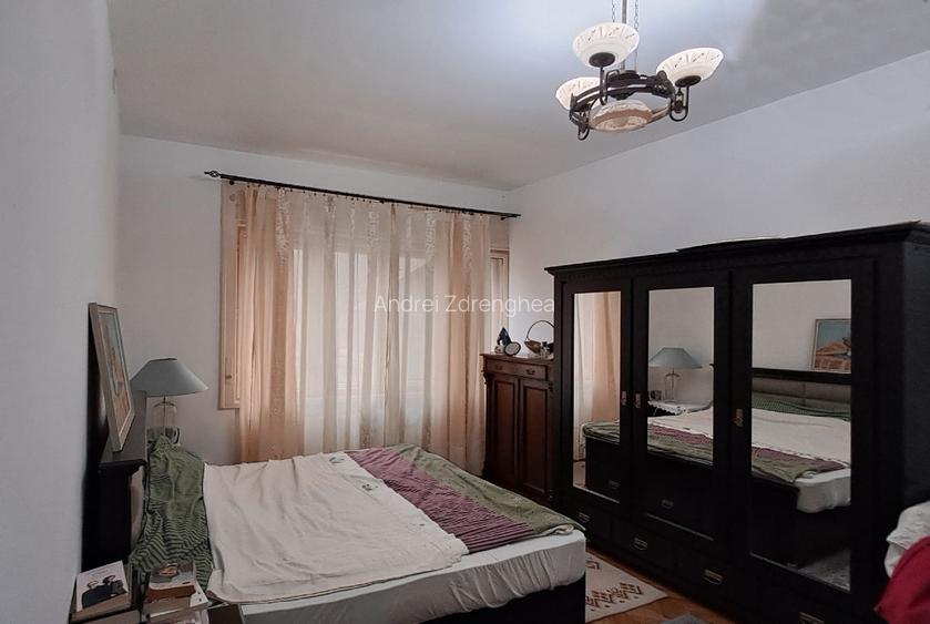 Apartament de vanzare in vila interbelica - 6