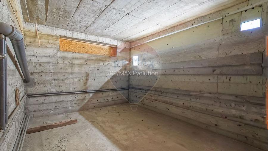 COMISION 0%| Casă individuală | 2 garaje | 192 mp utili | 847 mp teren - 56