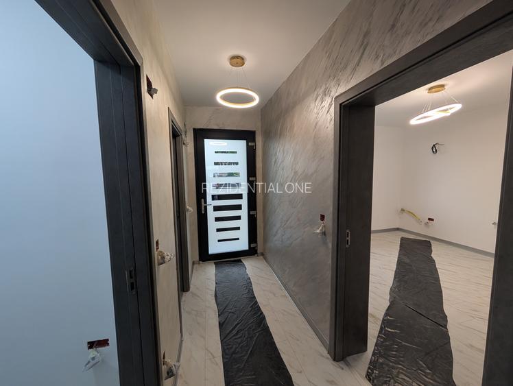 Vila toate utilitățile, încălzire pardoseală, Serbanesti - 2