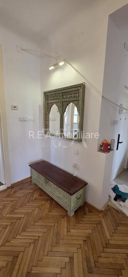 3 Camere | Știrbei Vodă – Cișmigiu | Imobil Interbelic RS1 - 3