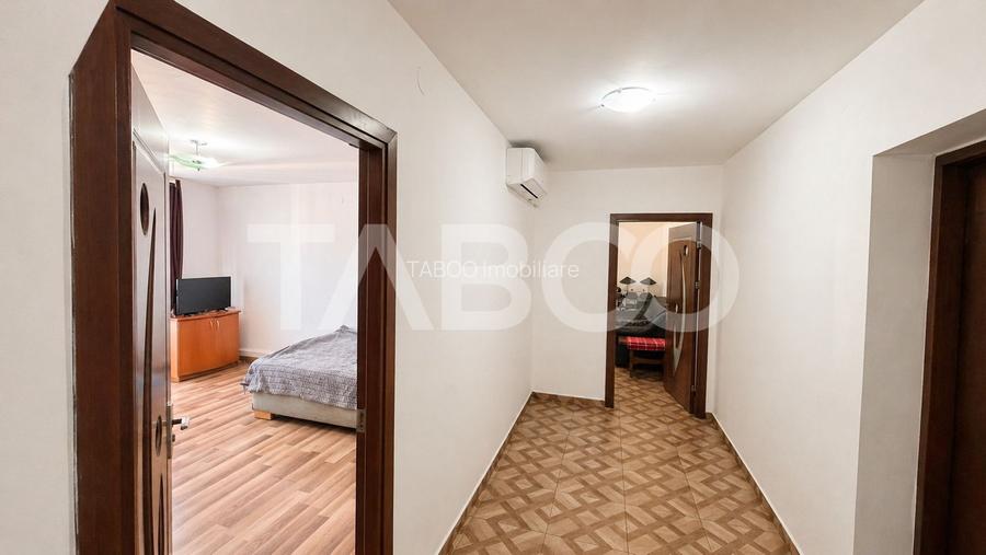 Apartament 3 camere 76 mpu +loc de parcare zona Terezian Sibiu - 6