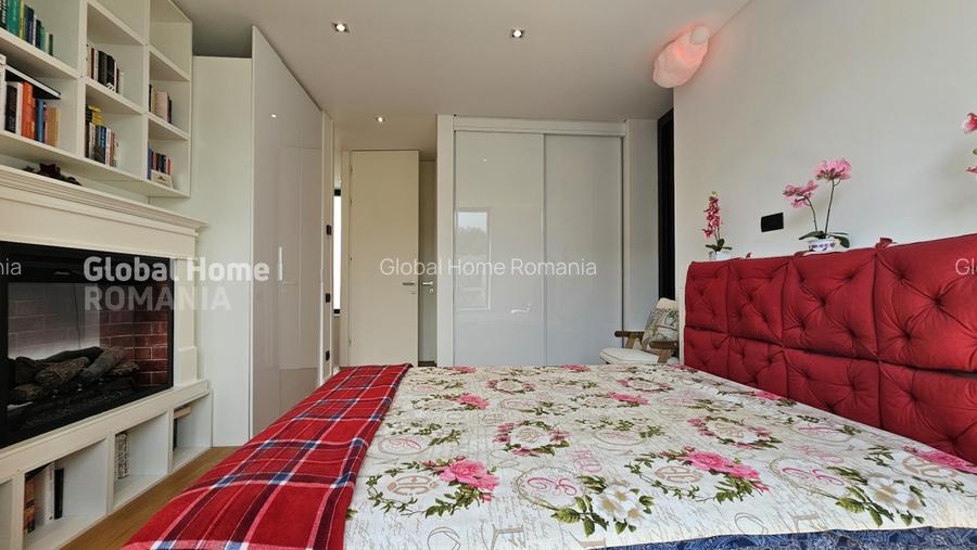 Modern Smart Villa 153 Sqm | 4 Rooms + 2 Parking | Tunari - Amber Gardens - 22