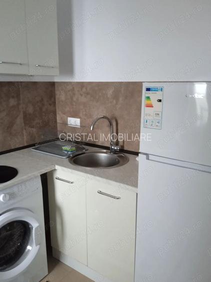 Garsonieră modernă de inchiriat, decomandată, prima închiriere - 6