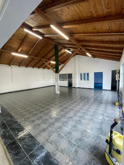 Inchiriez hala 200 mp+ apartament 90 mp - 3