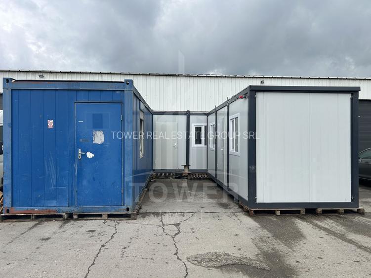 Containere muncitori de închiriat - 5