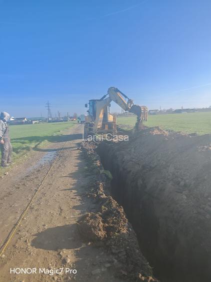 Palas Arena teren construibil PUZ valabil utilitati in fata - 5