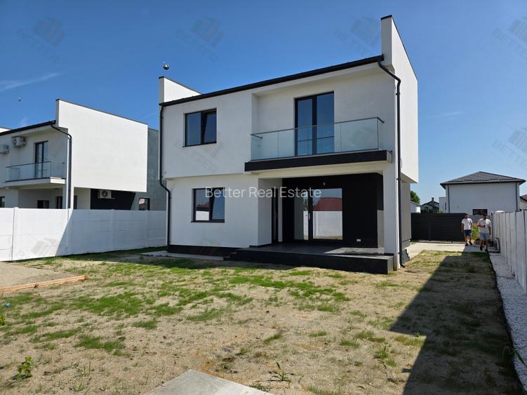 Casa Individuala -  4 Camere / 2 Bai In Comuna Berceni - Teren 450 mp - 3