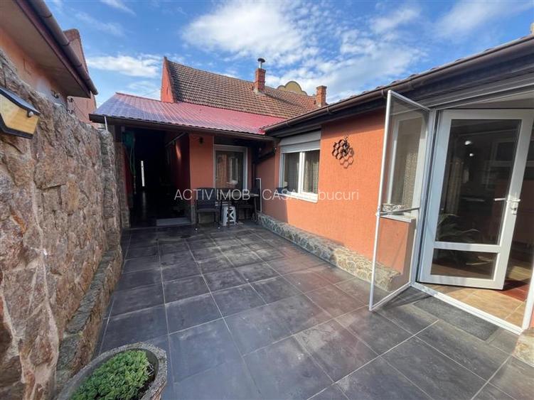 Lugoj, Casa 8 Cam., La Cheie,  str. Marasesti - 39