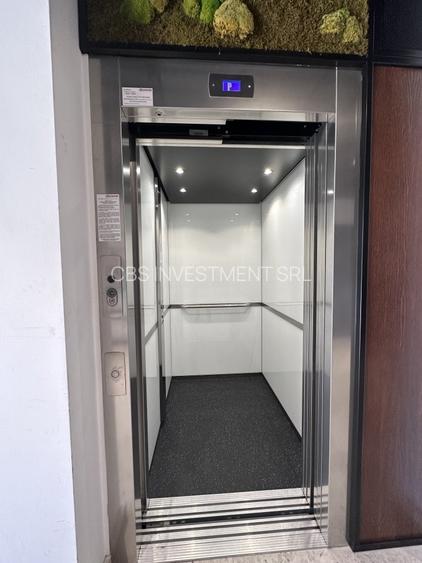 Spatiu de birouri Etaj 1 - 7