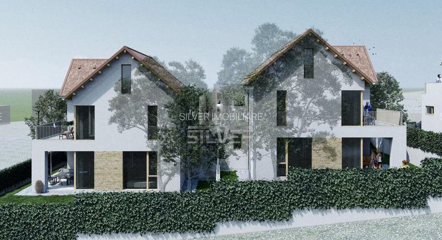 Parcele de teren  cu acces la drumul principal Chinteni. - 4