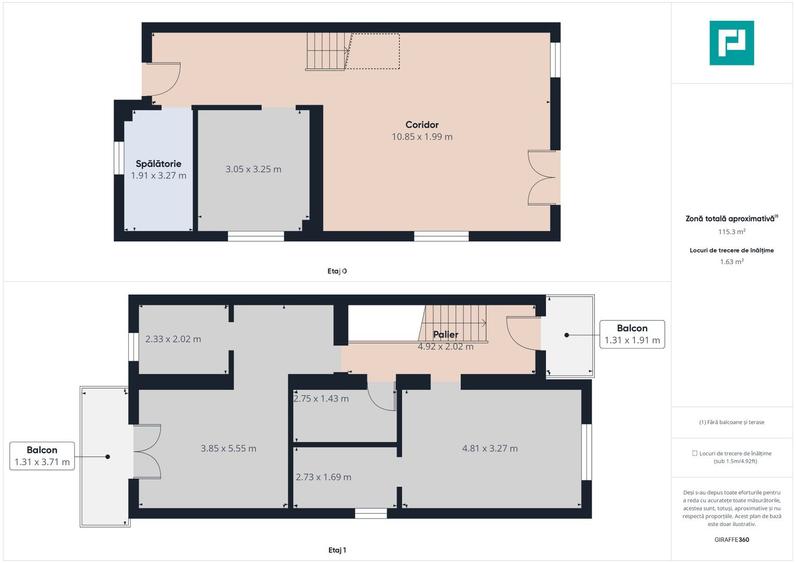 Duplex P+1 deosebit în Moșnița Veche - 14