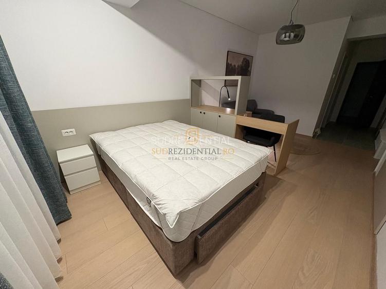 Garsoniera decomandata, prima inchiriere, metrou Aparatorii Patriei - 2