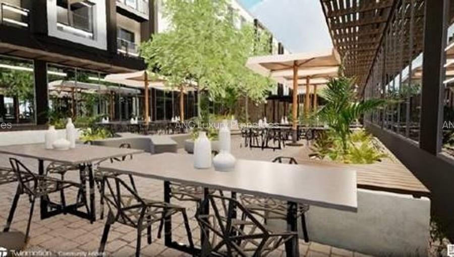 Spatiu comercial de vanzare zona centrala Tunari - 2