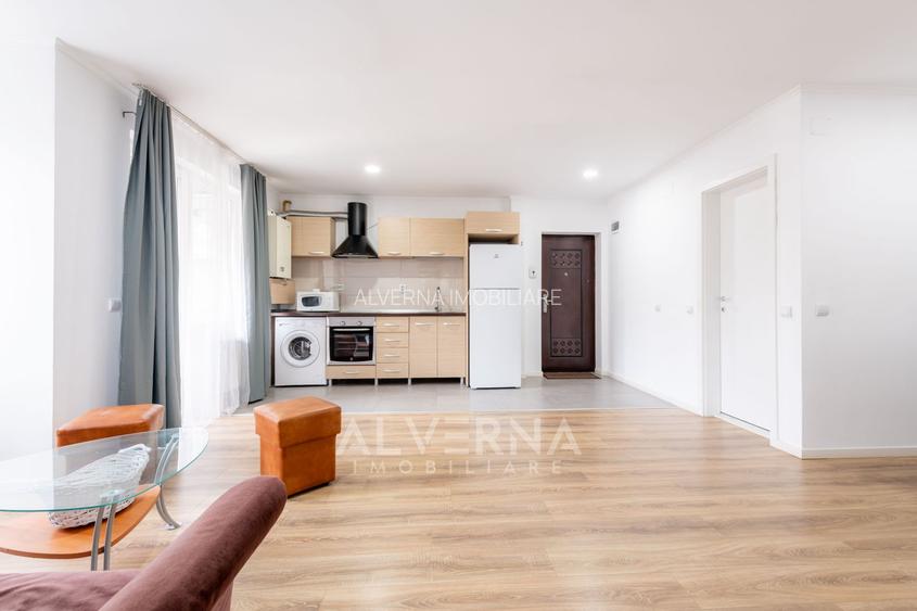 Inchiriere apartament 3 camera, 68mp + balcon, loc parcare, zona Terra - 4