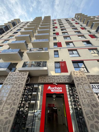 Inchiriere garsoniera Plaza Residence - Faza 5 - Etaj 2 - 2