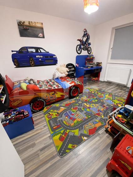 Apartament 3 camere, cu dressing, terasă și 3 parcări, zona Gării - 4