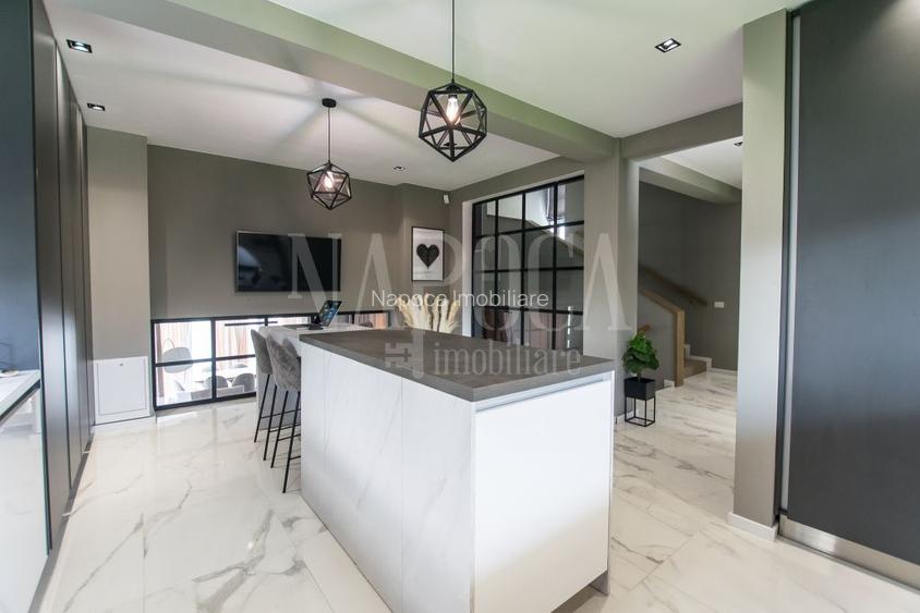 Casa 7 camere de vanzare in Faget, Cluj Napoca - 4