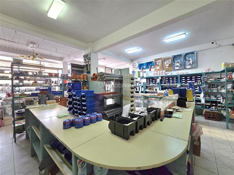 SPATIU COMERCIAL DE VANZARE SAU INCHIRIERE  | 265 MP UTIL | STEFAN CEL MARE | OR - 8