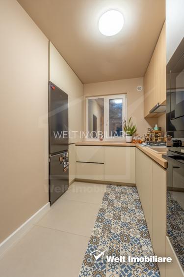 Apartament 4 camere, 2 bai, etaj 1, in Manastur, ultrafinisat - 11