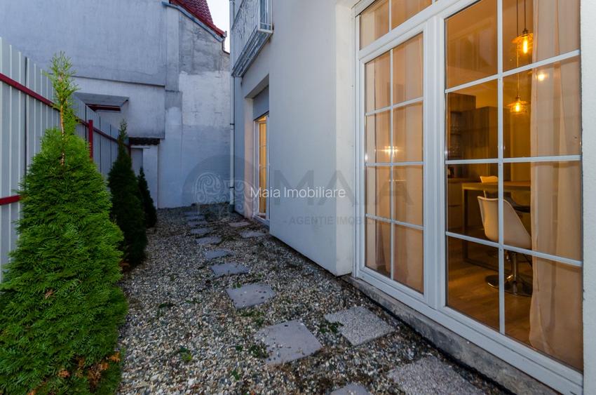 Apartament 3 camere, 110 mp, curte proprie, Calea Dumbravii-Sub Arini - 5