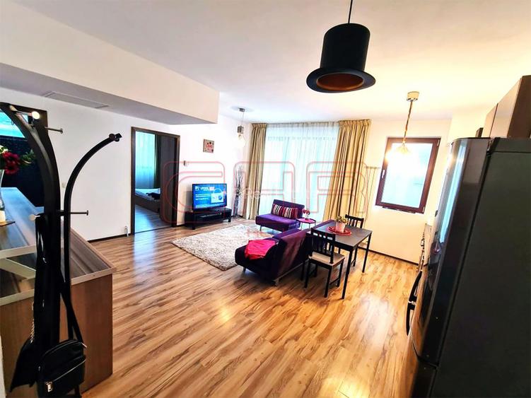 Apartament 2 camere Herastrau, Intrarea Catedrei, #896 - 2