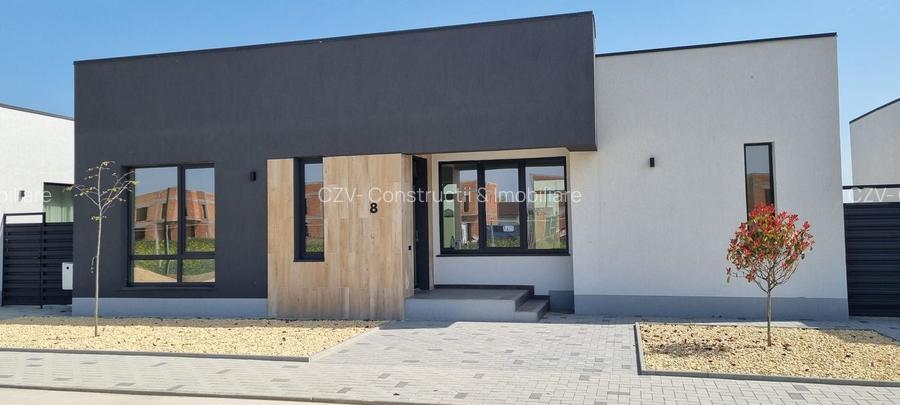 Investește în calitate: Case pe parter în cel mai nou și aerisit complex. - 2