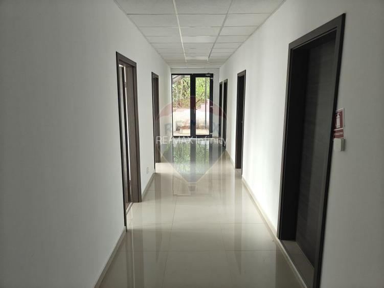 Spațiu de birouri de 167mp de închiriat în zona Gruia - 16