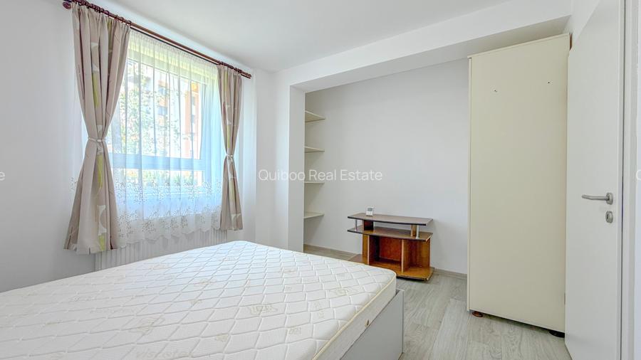 Apaetament 2 camere, mobilat utilat, terasa mare, loc parcare - 12